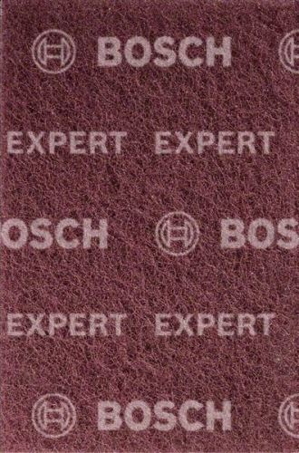 BOSCH EXPERT patin de ponçage N880 152x229mm, MedA, 1/20 2608901214