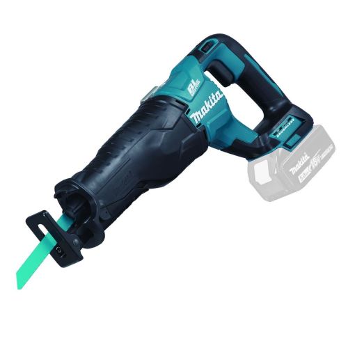 MAKITA Scie à queue sans fil Li-ion 18V, sans batterie Z DJR187Z