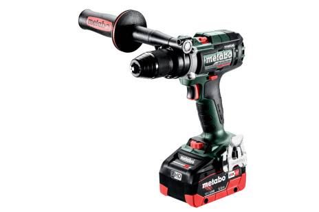 Metabo SB 18 LTX-3 BL QI PERCEUSE-PERCEUSE SANS FIL POUR MÉTAL 603182660