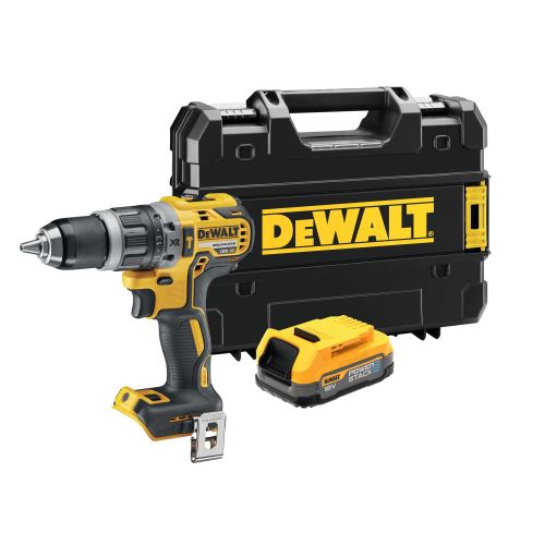 Perceuse à percussion sans fil DeWalt DCD796E1T