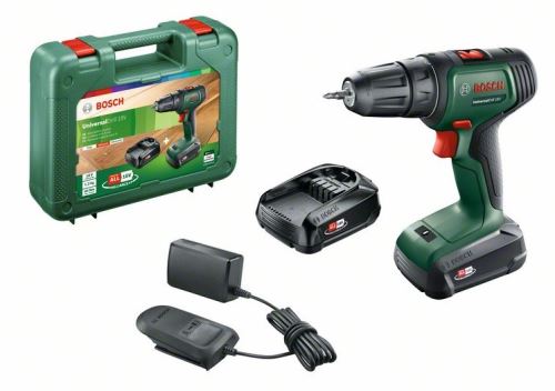 Bosch Perceuse-visseuse sans fil UniversalDrill 18V 06039D4002