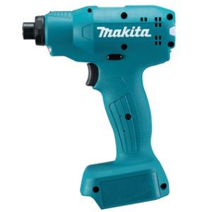 Visseuse sans fil MAKITA 1,5-6,5Nm, 100-1 300 tr/min, Li-ion LXT 18V Z DFT060FM4Z