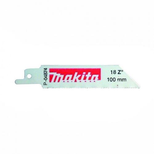 MAKITA lame de scie 003011 5 pcs pour métal P-04874