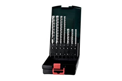 METABO SDS Plus Premium4Pro jeu de forets (7 pièces) 626245000