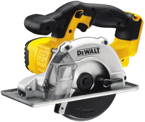 Scie circulaire à métaux sans fil DeWALT DCS373N