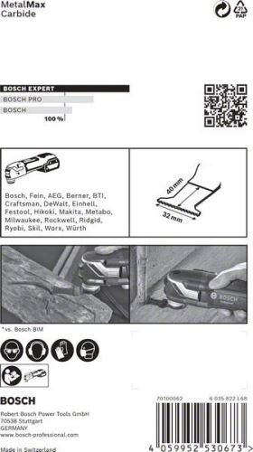 BOSCH EXPERT STARLOCK AIZ32AIT, 5 pièces 2608900015