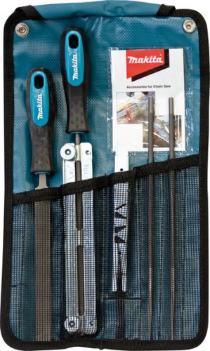 MAKITA Kit de meulage de chaîne 4,5 mm, 5 pièces D-72160