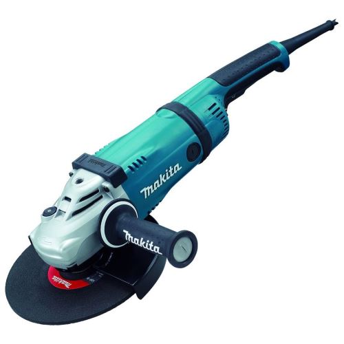 Makita Meuleuse d'angle avec électronique 230 mm, 2600 W GA9040RF01