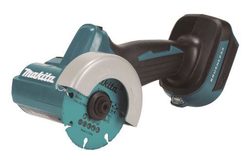 MAKITA Meuleuse d'angle sans fil 76 mm Li-ion LXT 18V, sans batterie DMC300Z