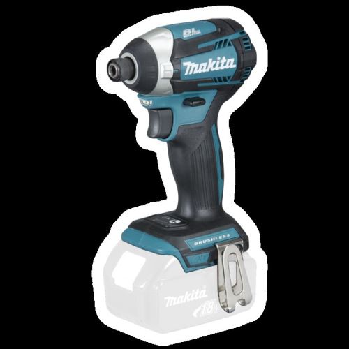 MAKITA Visseuse à percussion sans fil 1/4" Li-ion 18V, sans batterie Z DTD154Z