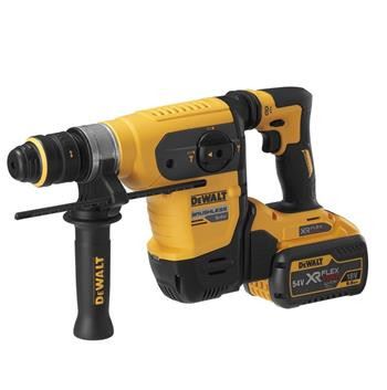 Marteau combiné DeWALT SDS Plus AKU DCH417X2