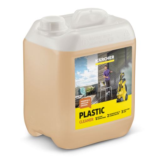 Kärcher Nettoyant plastique 5 l 62953580