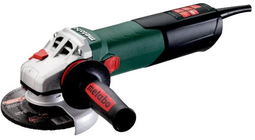 Meuleuse d'angle Metabo WEA 17-125 Quick 600534000