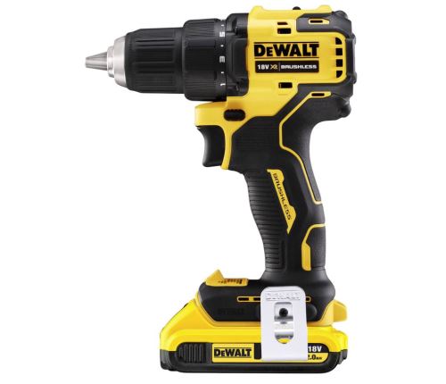 Perceuse-visseuse sans fil DeWalt 18V DCD708D2T