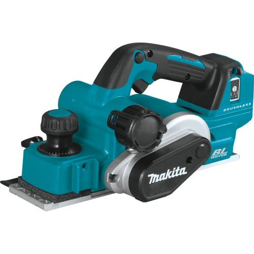 Makita Raboteuse sans fil Li-ion LXT 18V, sans batterie DKP181ZU