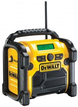 DeWALT Radio compacte à batterie XR DIGITAL DCR019