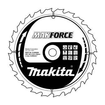 Makita Lame de scie 230 x 30 mm B-08567