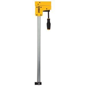 Étau de menuisier DeWALT (600 mm, force de serrage 680 kg) DWHT83831-1