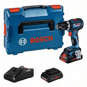 BOSCH Tournevis combiné sans fil GSB 18V-90 C 06019K6104