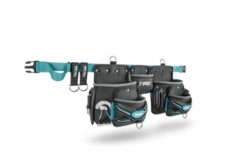 Sac MAKITA avec 3 poches et ceinture 640x145x270 mm E-15229