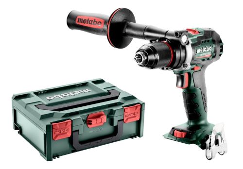 METABO Perceuse-visseuse sans fil BS 18 LTX BL I 602358840