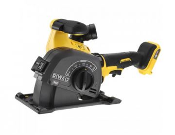 Machine à rainurer sans fil DeWALT DCG200NT