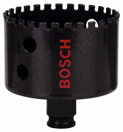 BOSCH Perforatrice diamantée Diamant pour céramique dure 67 mm, 2 5/8" 2608580316