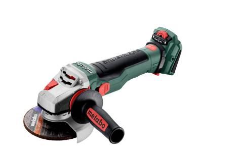 Metabo WB 18 LTX BL 15-180 MEULEUSE D'ANGLE SANS FIL RAPIDE 601735840