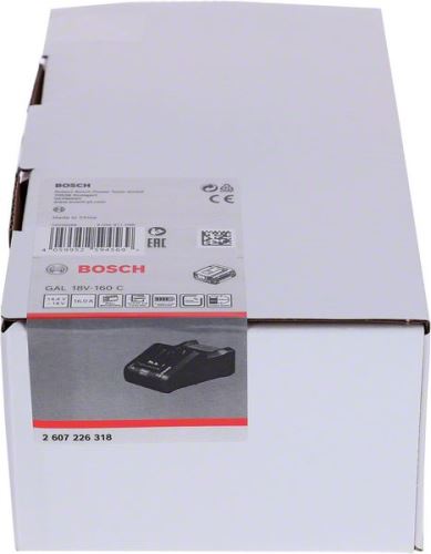 BOSCH GAL 18V-160C 2607226318