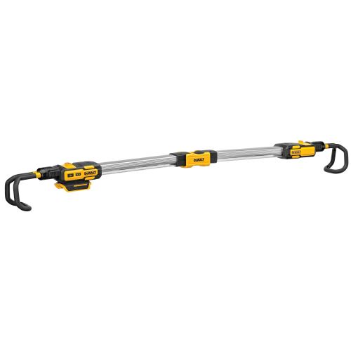 Lampe LED pliante DeWALT avec support DCL045