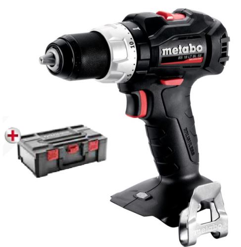 Metabo BS 18 LT BL SE Perceuse-visseuse sans fil 602367840