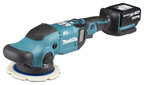 MAKITA Polisseuse sans fil 150mm Li-ion 18V/5.0Ah DPO600RTE