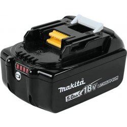 Batterie MAKITA Li-ion LXT BL1850B 18V/5.0Ah, 197280-8