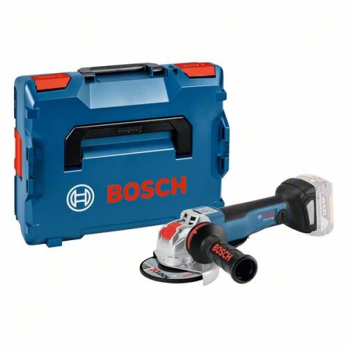 Meuleuse d'angle sans fil avec X-LOCK Bosch GWX 18V-10 PC