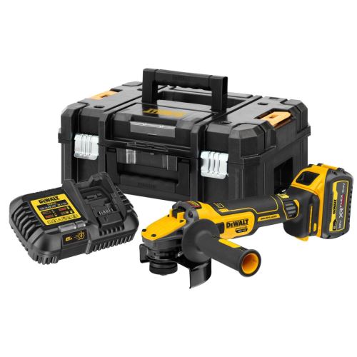 Meuleuse d'angle DEWALT AKU DCG409T1