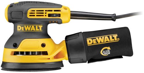 Meuleuse excentrique DeWALT DWE6423