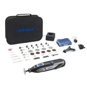 DREMEL Micro-ponceuse sans fil avec accessoires F0138240JF