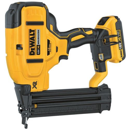 DeWALT Pistolet à clous sans fil 18 V DCN680NT