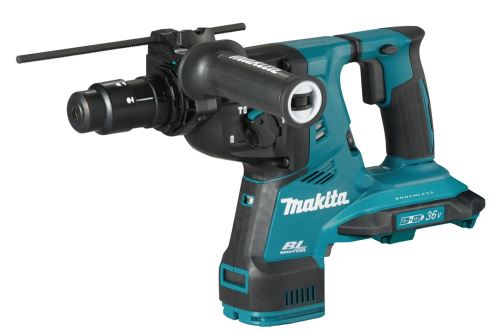 Marteau Makita Aku avec mandrin remplaçable Li-ion LXT 2x18V DHR281Z