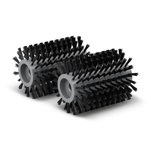 Kärcher Rouleaux-brosses pour surfaces en pierre pour PCL 3-18, 26443400