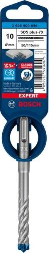 BOSCH EXPERT foret SDS plus-7X, 10x50x115 1pc 2608900096