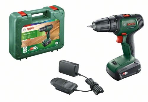 Bosch Perceuse-visseuse sans fil UniversalDrill 18V 06039D4001