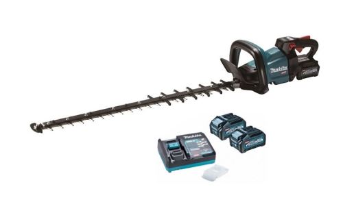 Makita Taille-haie sans fil 750 mm Li-ion XGT 40V/4Ah UH007GM201