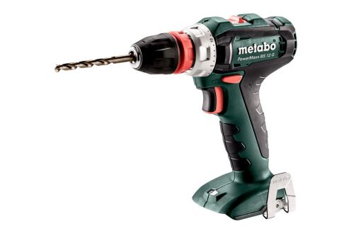 Perceuse-visseuse sans fil Metabo PowerMaxx BS 12 Q (601037840)