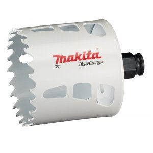 MAKITA perforatrice TCT Ezychange 2 70 mm E-06781