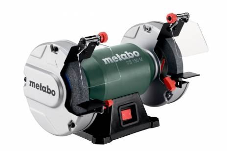 MEULEUSE DOUBLE TABLE Metabo DS 150 M 604150000