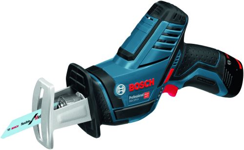 Scie à queue BOSCH GSA 12V-14 (sans batterie ni chargeur) Professional 060164L902