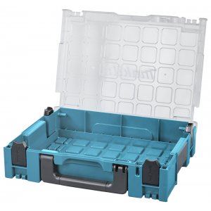 MAKITA Organisateur Makpac sans remplissage 191X84-4