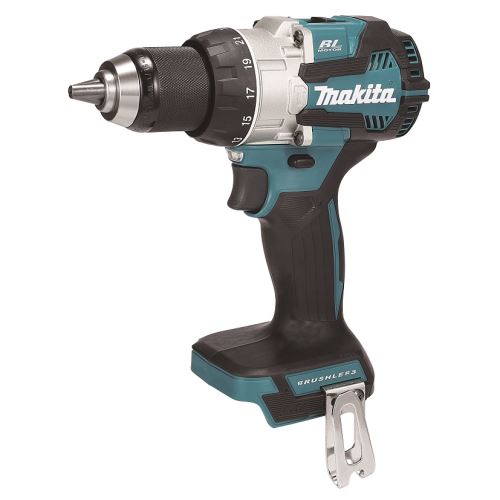 Makita Visseuse à percussion sans fil Li-ion LXT 18V, sans batterie DHP489Z