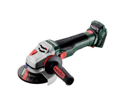 Metabo WB 18 LTX BL 15-125 MEULEUSE D'ANGLE SANS FIL RAPIDE 601730850